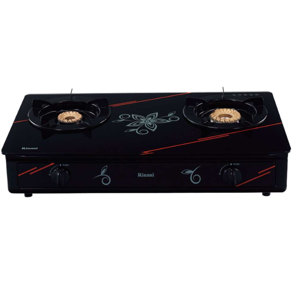 Bếp gas đôi Rinnai RV-3615GL(FM) - Hàng chính hãng