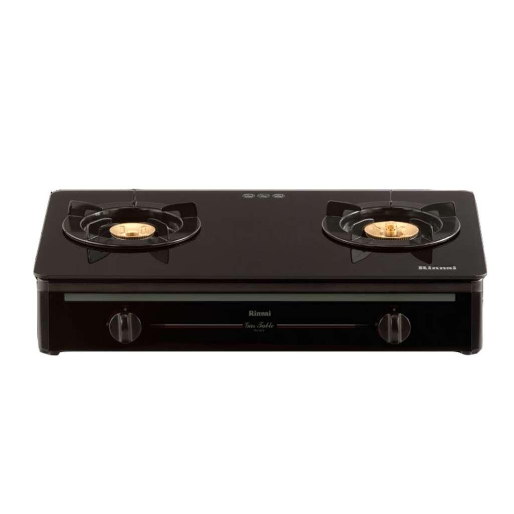 Bếp gas đôi Rinnai RV-970(GL) - Hàng chính hãng