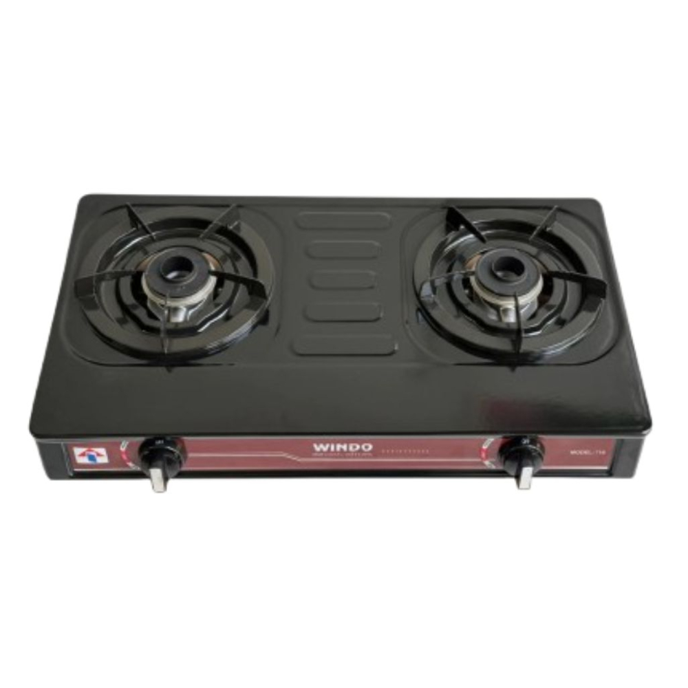 Bếp gas đôi Windo 719G - Hàng chính hãng