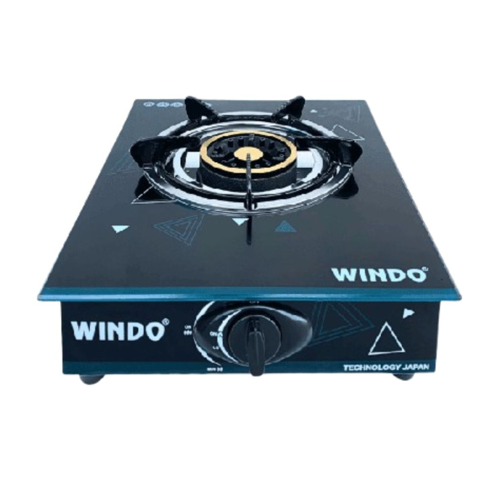 Bếp gas đơn Windo 117 - Hàng chính hãng
