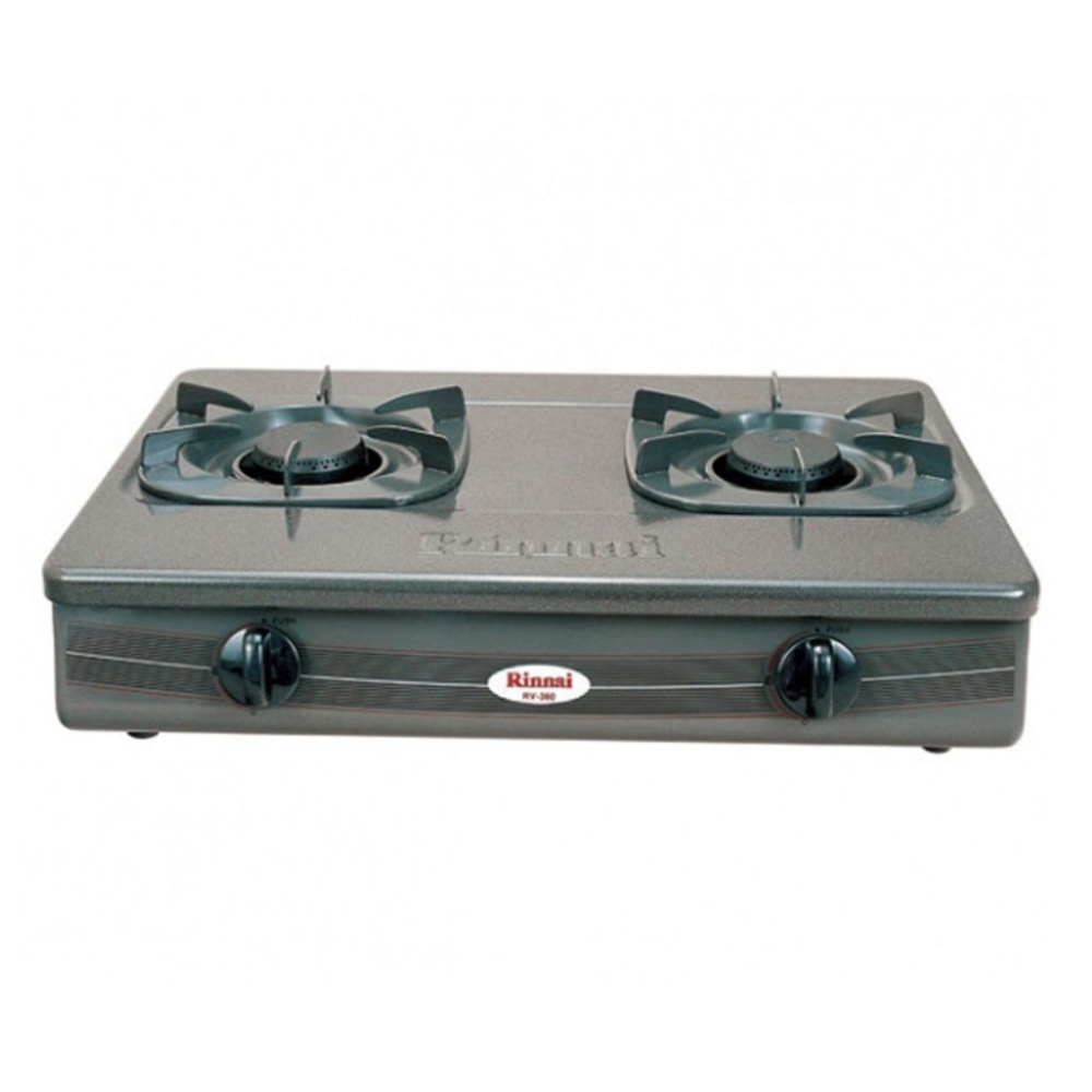 Bếp gas dương Rinnai RV-360GM(N)  - Hàng chính hãng