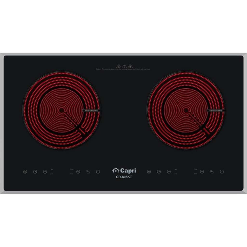 Bếp hồng ngoại Capri CR-805KT - Hàng chính hãng