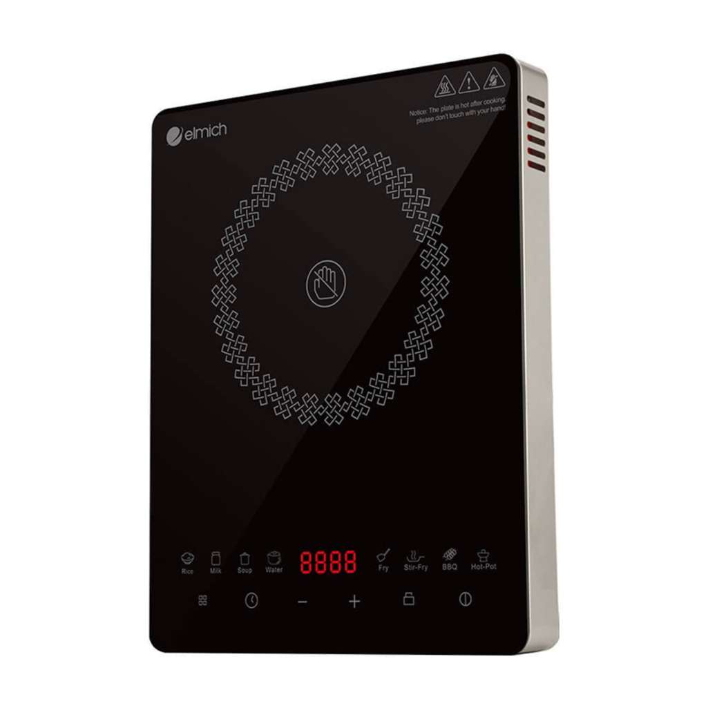 Bếp hồng ngoại đơn Elmich IFE-3880 - Hàng chính hãng
