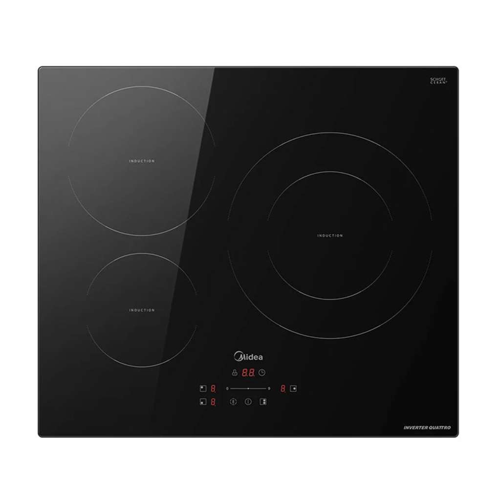 Bếp từ ba vùng nấu Midea MC-IT7423 - Hàng chính hãng