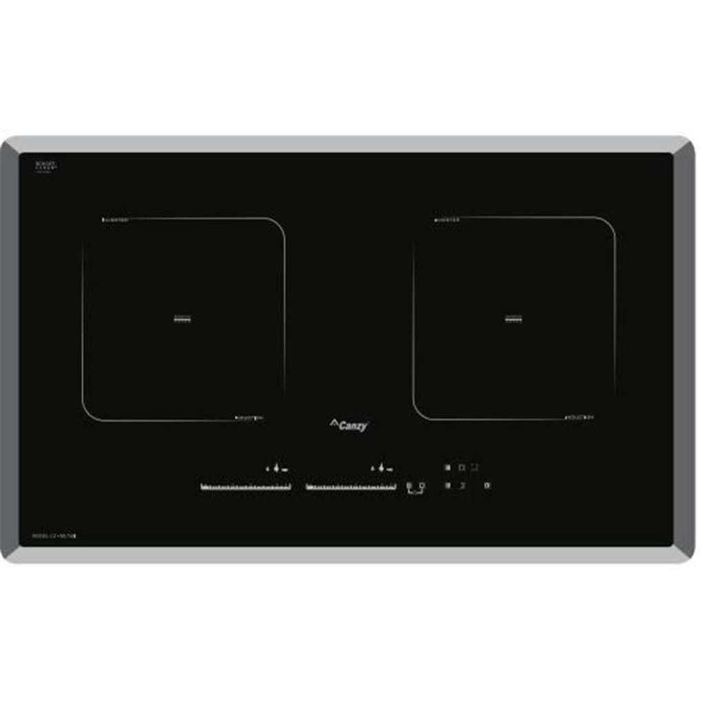 Bếp từ đôi Canzy CZ-ML758I - Hàng chính hãng