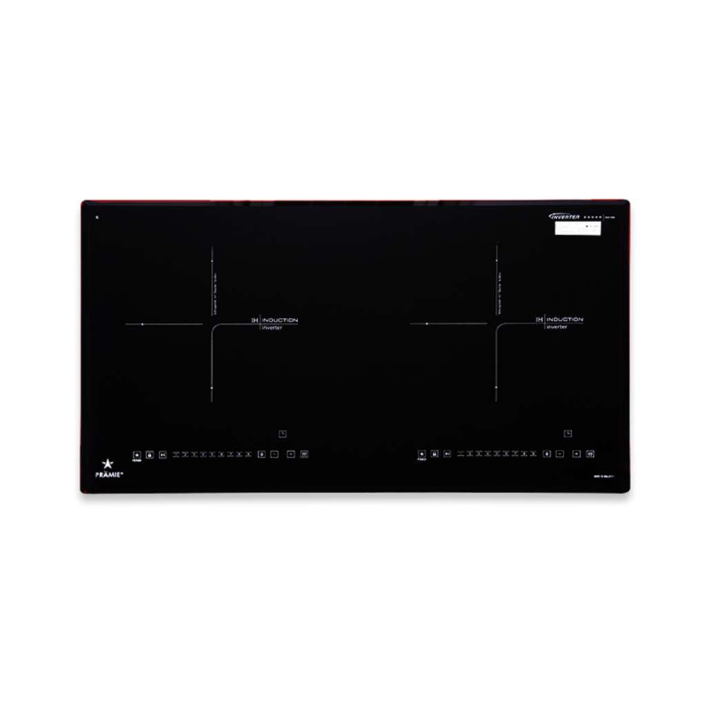 Bếp từ đôi lắp âm Pramie PRMY-2208 - Hàng chính hãng