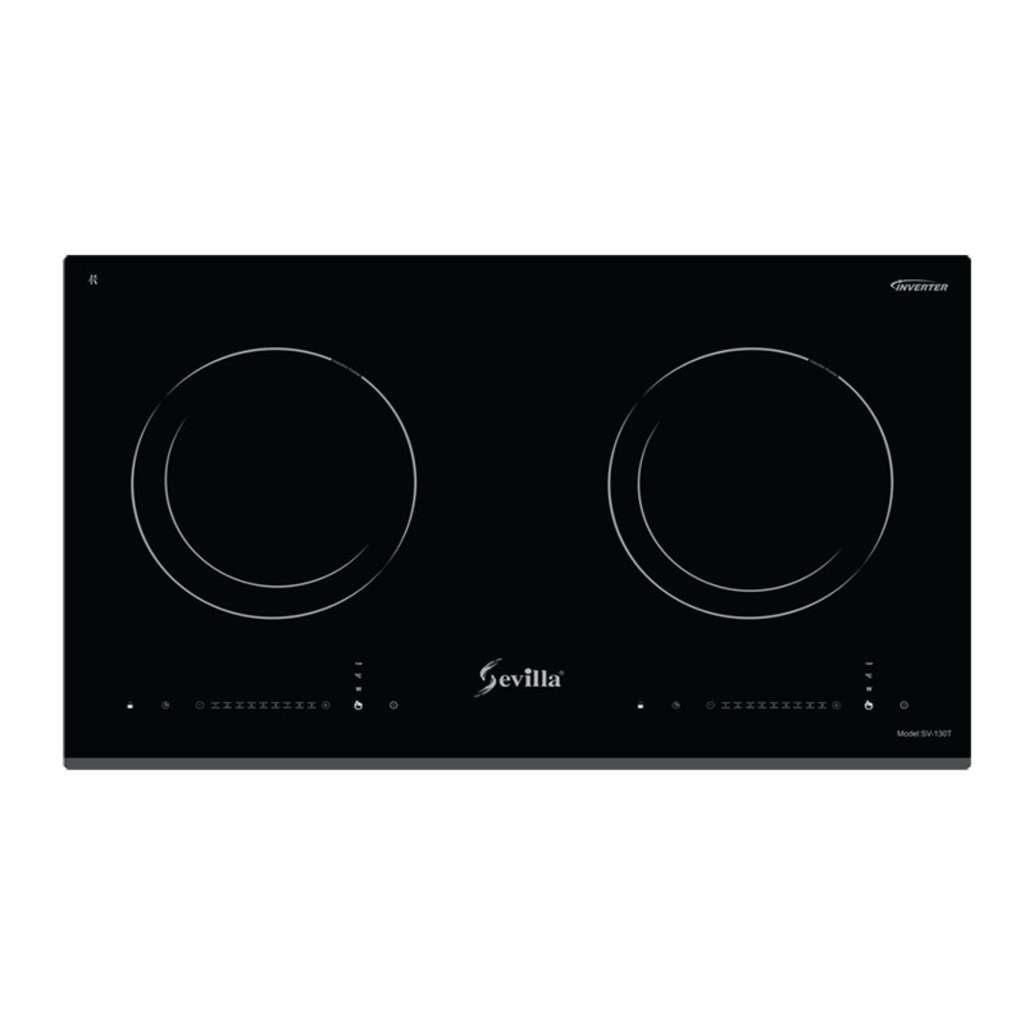 Bếp từ đôi Sevilla SV-130T - Hàng chính hãng