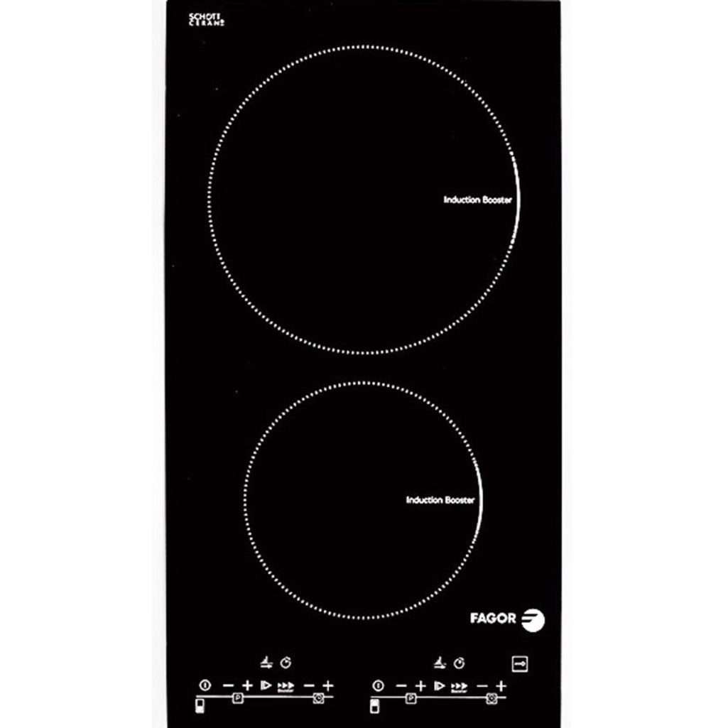 Bếp từ Domino Fagor 3MF-2IAX - Hàng chính hãng