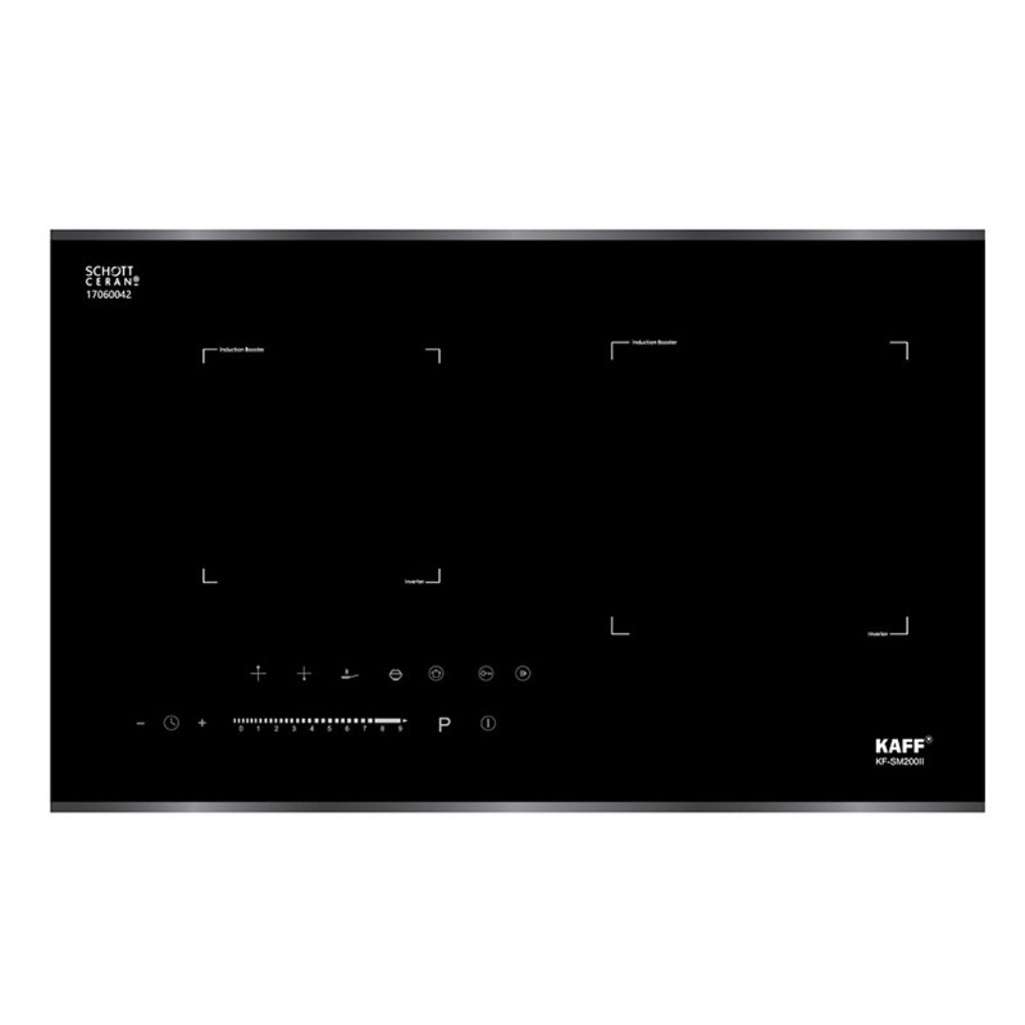 Bếp từ domino ngang Kaff KF-SM200II (Made in Germany) - Hàng chính hãng