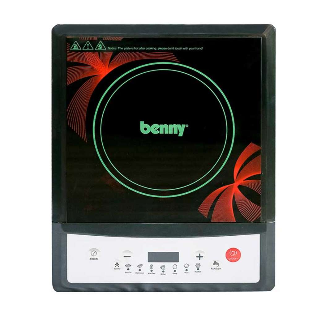 Bếp từ đơn Benny BI-01 - Hàng chính hãng