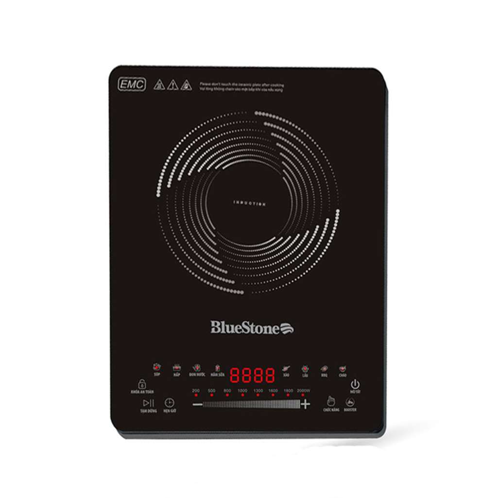 Bếp từ đơn BlueStone ICB-6725 - Hàng chính hãng