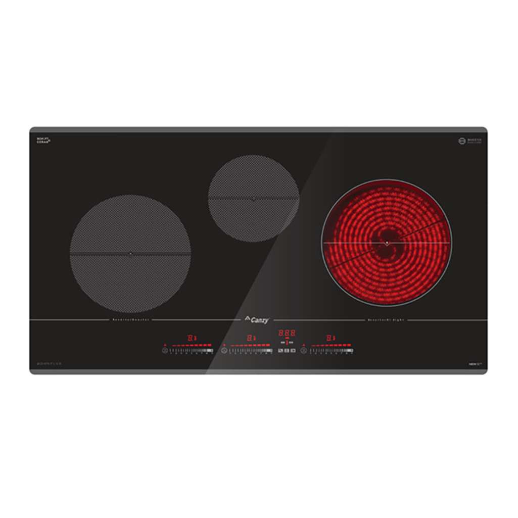 Bếp từ kết hợp hồng ngoại Canzy CZ-970-PLUS - Hàng chính hãng