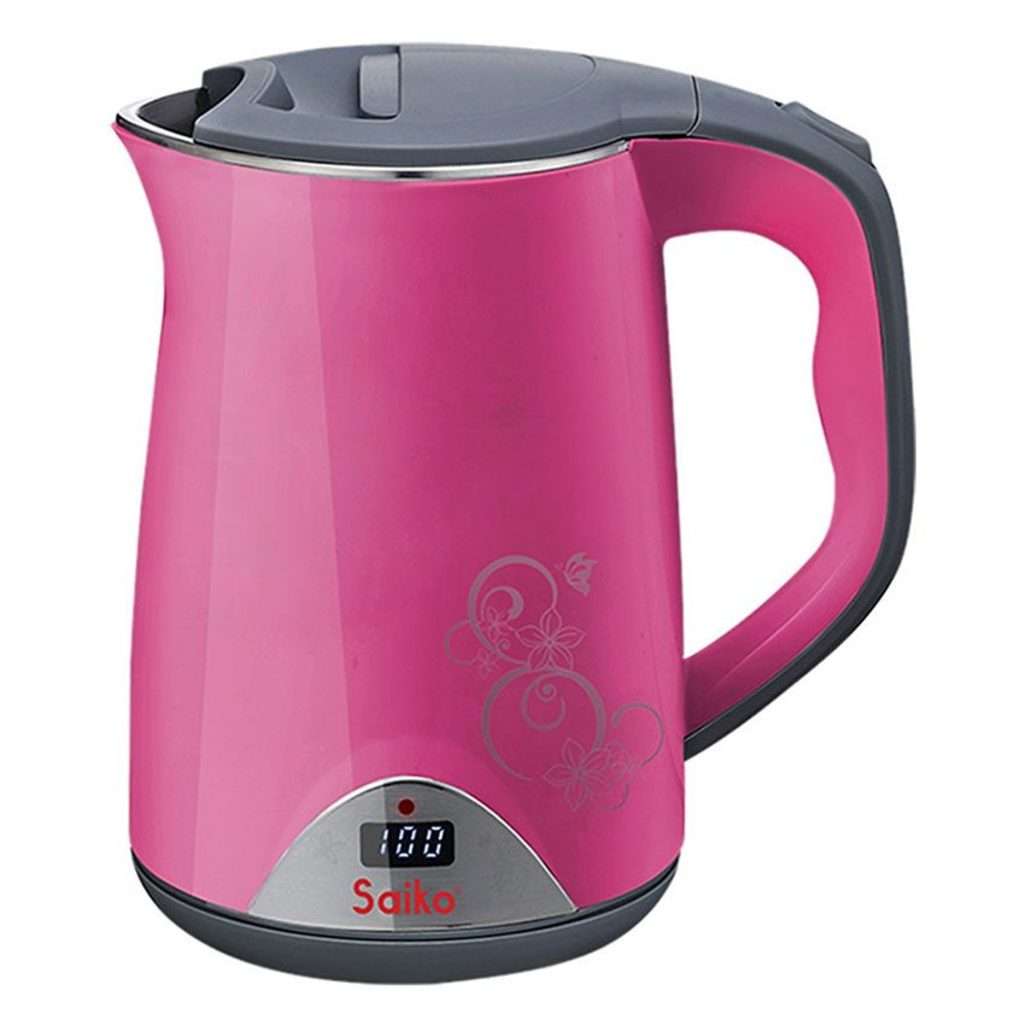 Bình đun siêu tốc Saiko CK-2150S - Hàng chính hãng