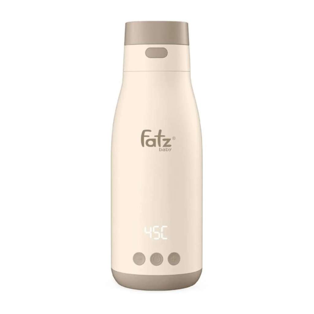 Bình đun và hâm nước pha sữa cầm tay Smart 3 Fatzbaby FB3621FD - Hàng chính hãng