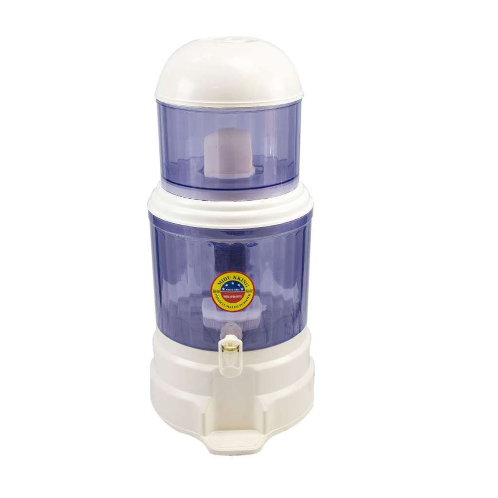 Bình lọc nước Midu King 23 lít - Hàng chính hãng