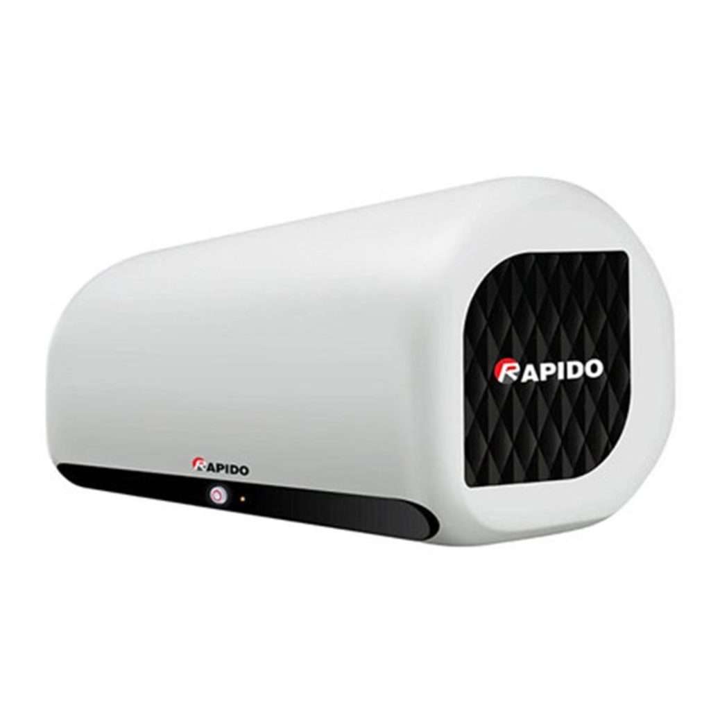 Bình nước nóng Rapido Greta GA 30L - Hàng chính hãng