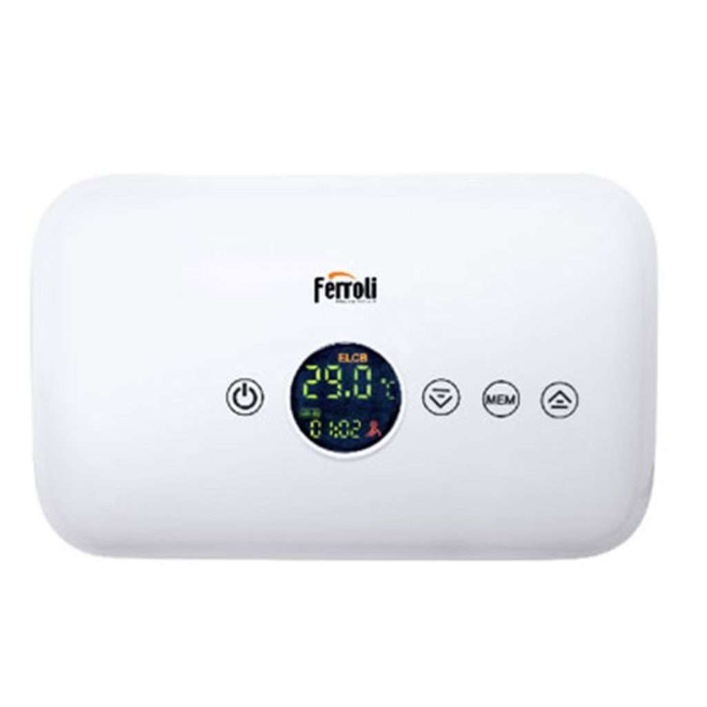 Bình tắm nước nóng trực tiếp Ferroli RITA FS-4.5 DE - Hàng chính hãng