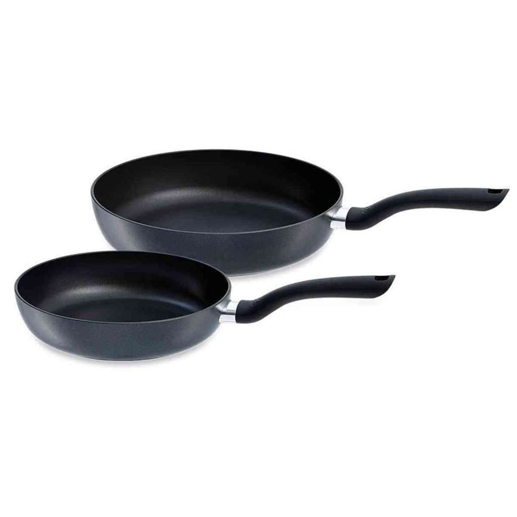 Bộ 2 chảo chống dính Fissler Cenit Induction - Hàng chính hãng
