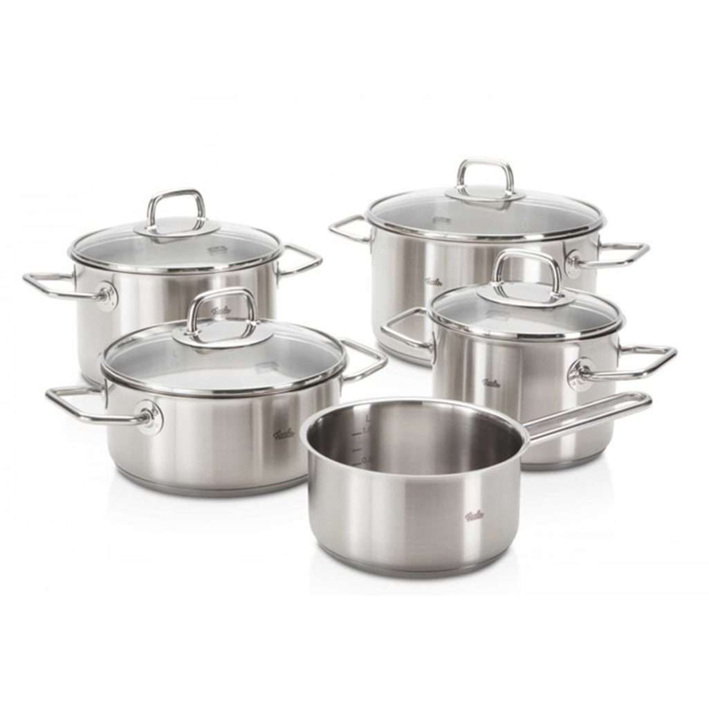 Bộ nồi 5 món Fissler VISEO 084-117-05-000 - Hàng chính hãng