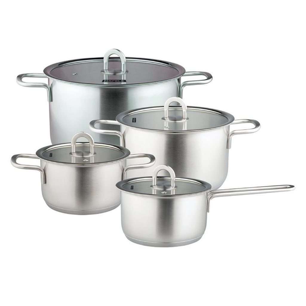 Bộ nồi đáy từ Hafele 531.08.000 - Hàng chính hãng
