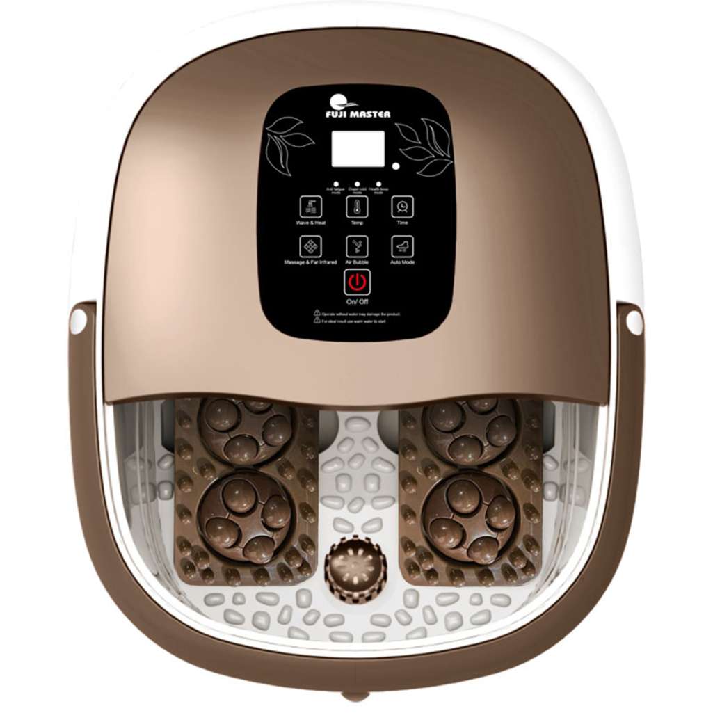 Bồn ngâm chân massage Fuji Master FJM-2522 - Hàng chính hãng