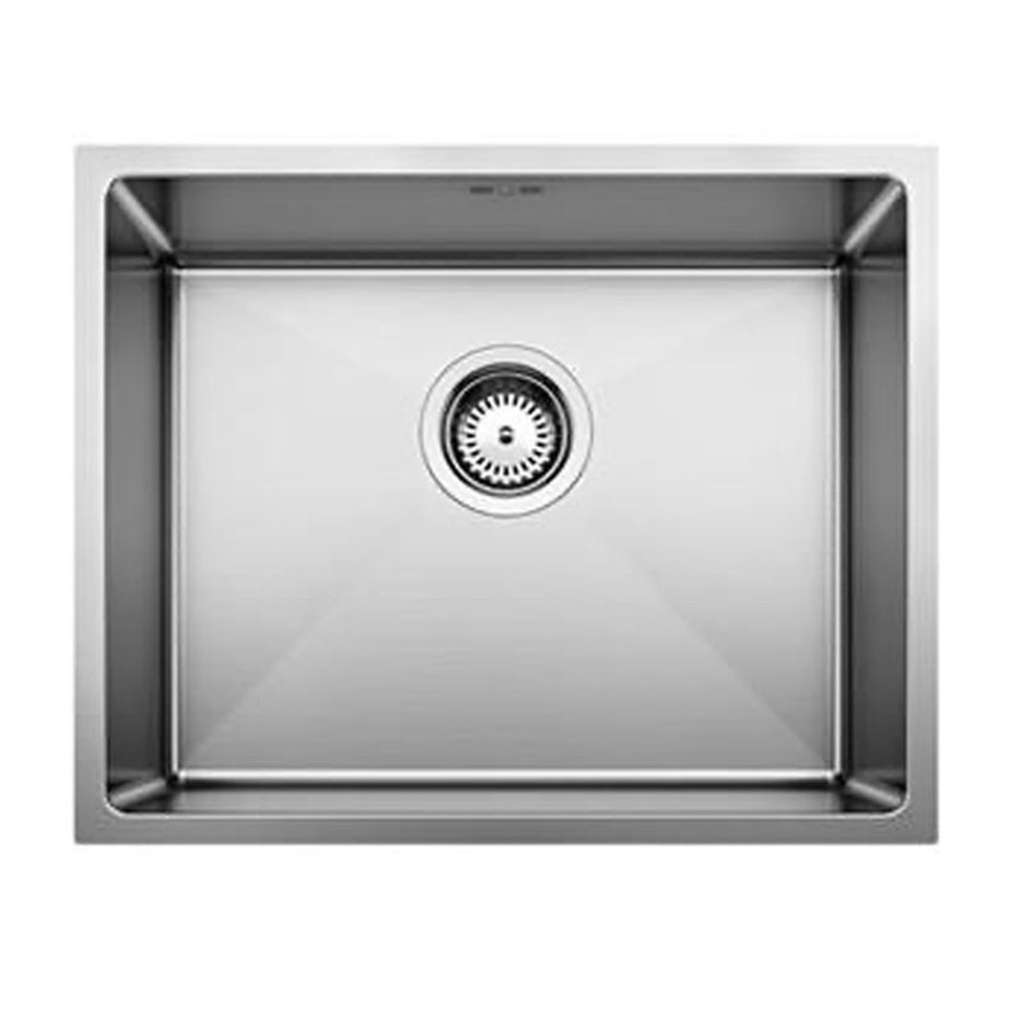 Bồn rửa chén inox Hafele Blanco Quatrus R15 500-IU 570.27.150 - Hàng chính hãng
