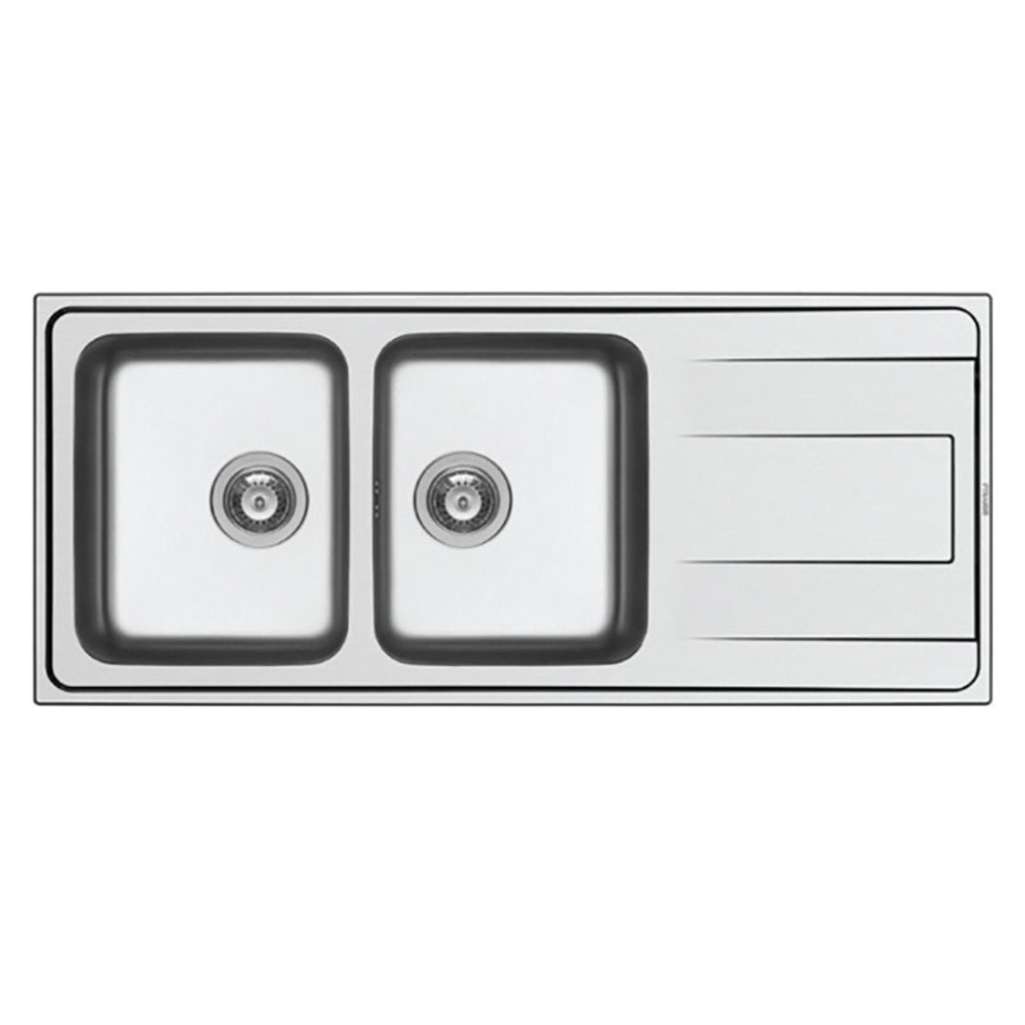 Bồn rửa chén inox Hafele Valerian HS-SDD11650 565.86.361 - Hàng chính hãng