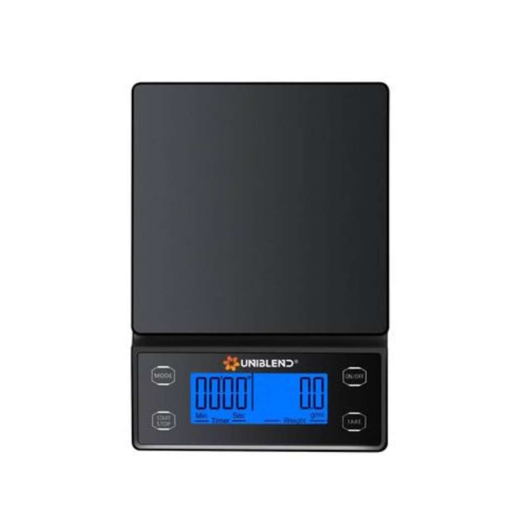 Cân điện tử nhà bếp Uniblend DC-5000 - Hàng chính hãng