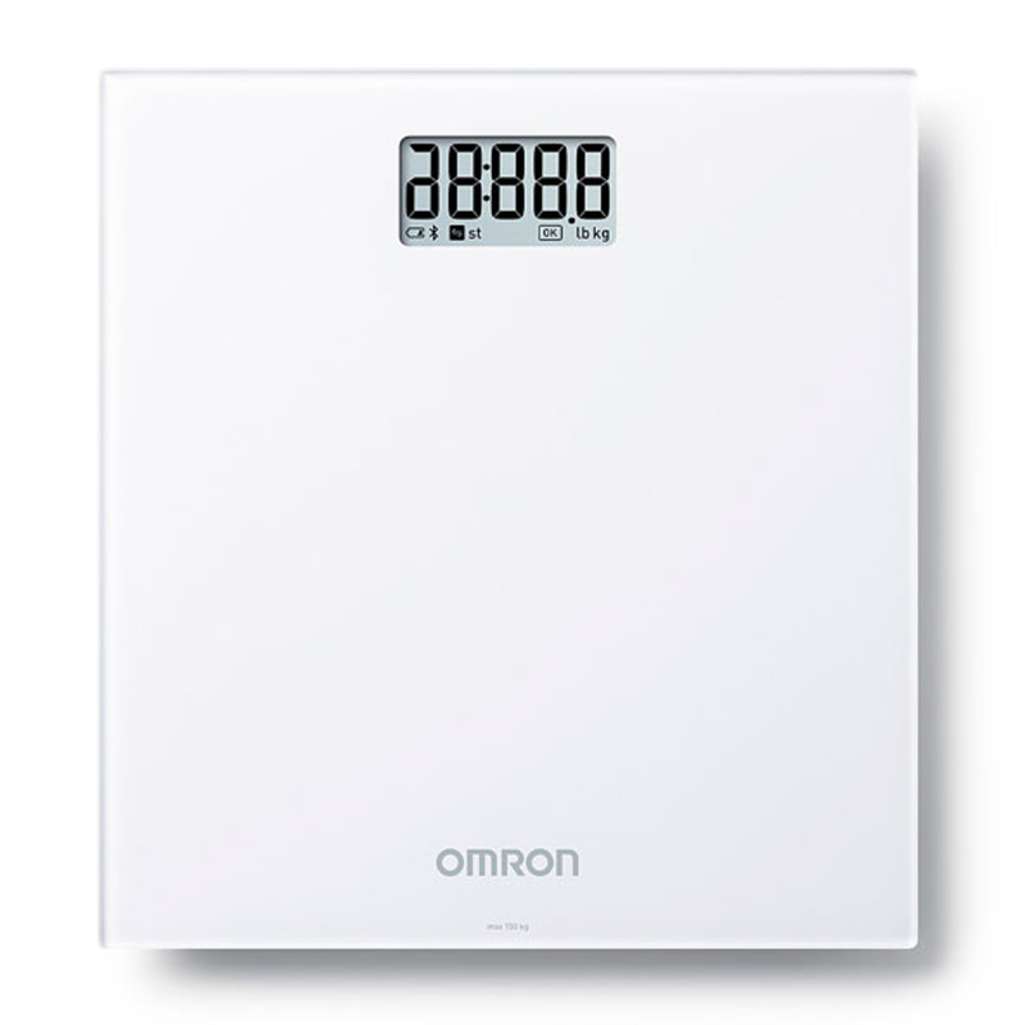 Cân sức khỏe điện tử Omron HN-300T2 - Hàng chính hãng
