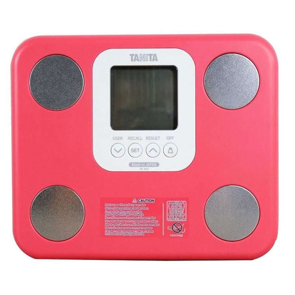 Cân sức khỏe điện tử Tanita BC-859 - Hàng chính hãng