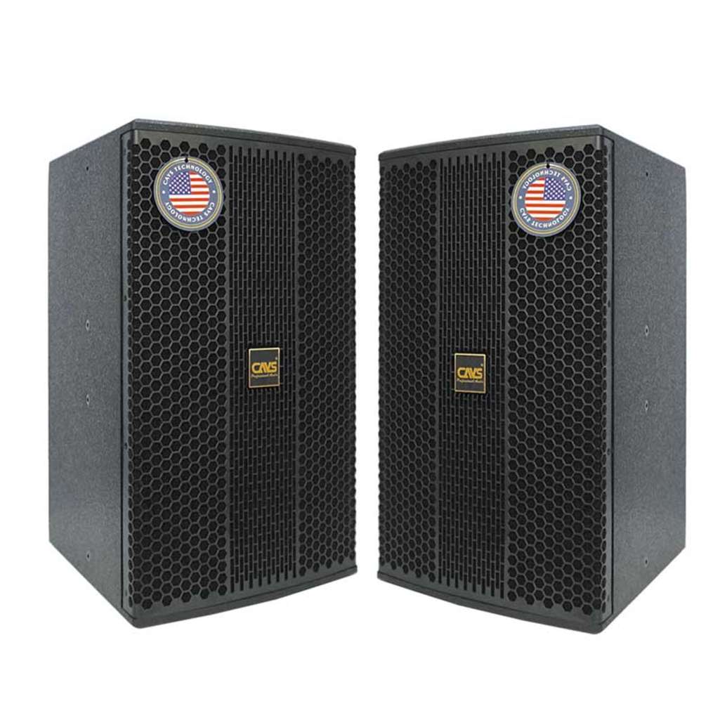 Cặp loa full CAVS M12 - Hàng chính hãng