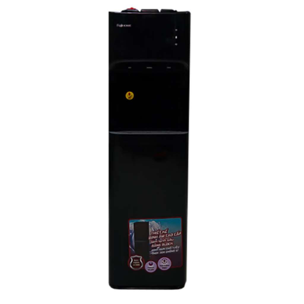 Cây nước nóng lạnh bình âm Fujihome WD606C - Hàng chính hãng