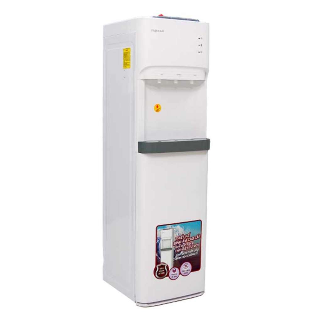Cây nước nóng lạnh bình âm Fujihome WD606ES - Hàng chính hãng