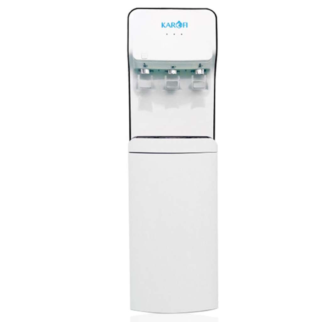 Cây nước nóng lạnh hút bình Karofi HC18 - Hàng chính hãng