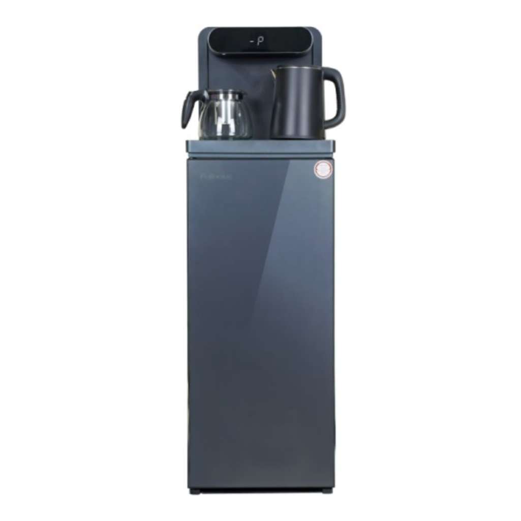 Cây nước nóng lạnh kiêm bàn pha trà Fujihome TB392 - Hàng chính hãng