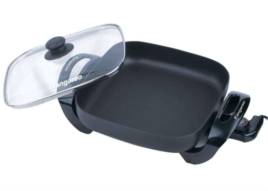 Chảo điện đa năng Kangaroo KG199 - Hàng chính hãng