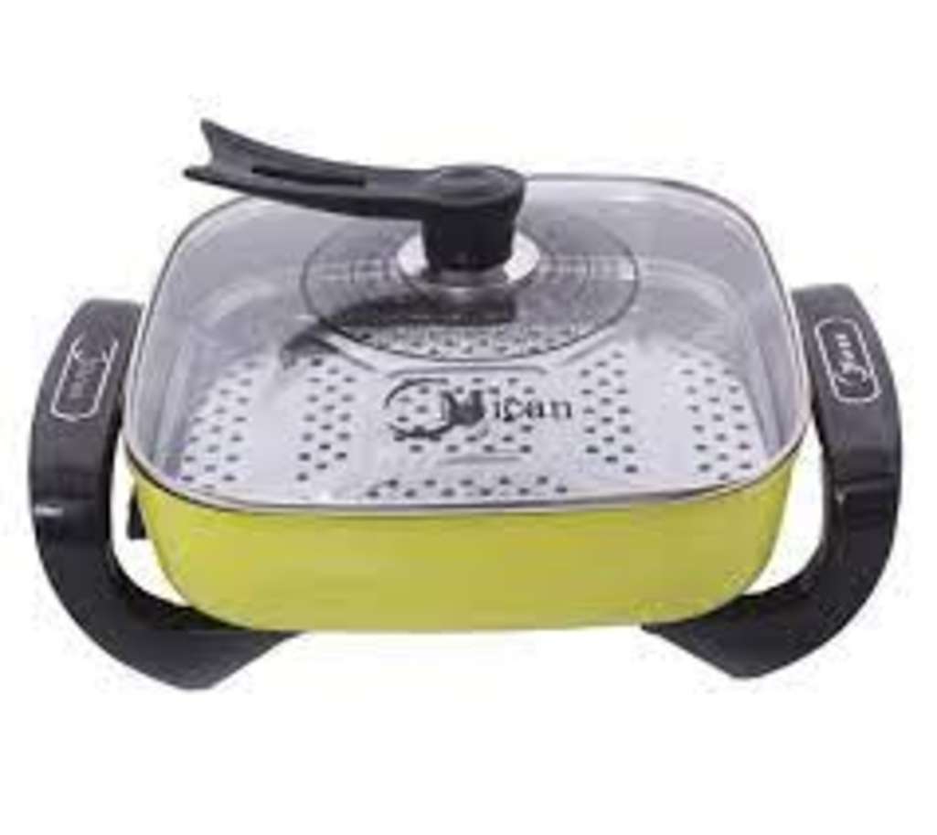 Chảo lẩu điện đa năng Mican MC-6768 - Hàng chính hãng