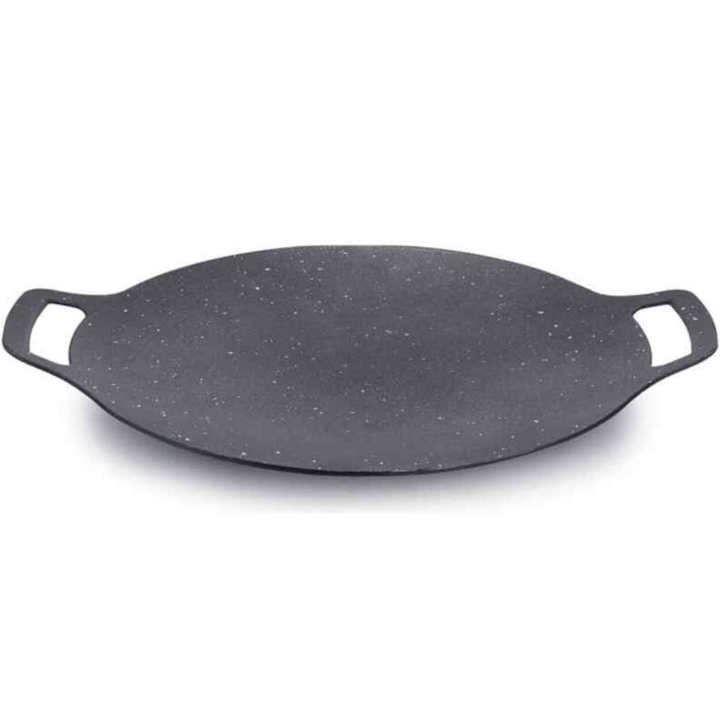 Chảo nướng vân đá 30cm - Hàng chính hãng