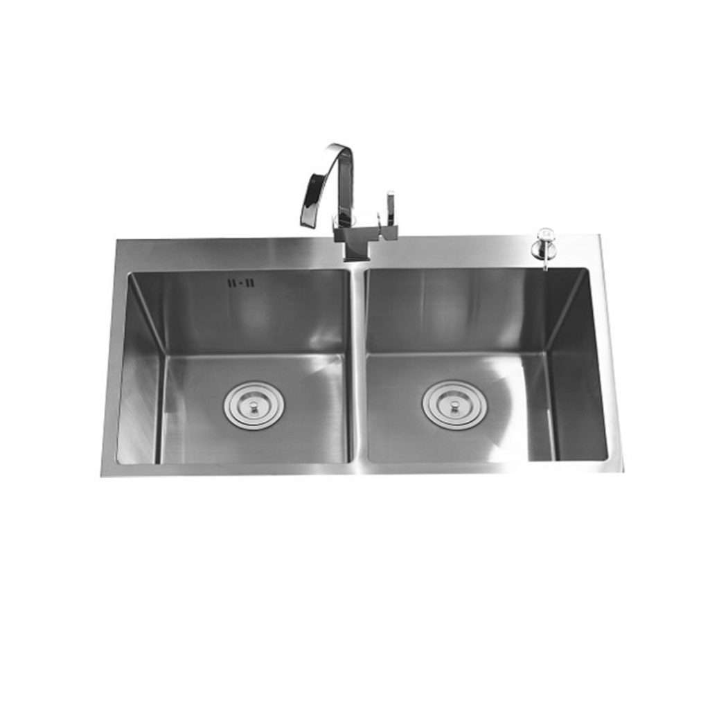 Chậu rửa bát Binova CBI-8245 - Hàng chính hãng