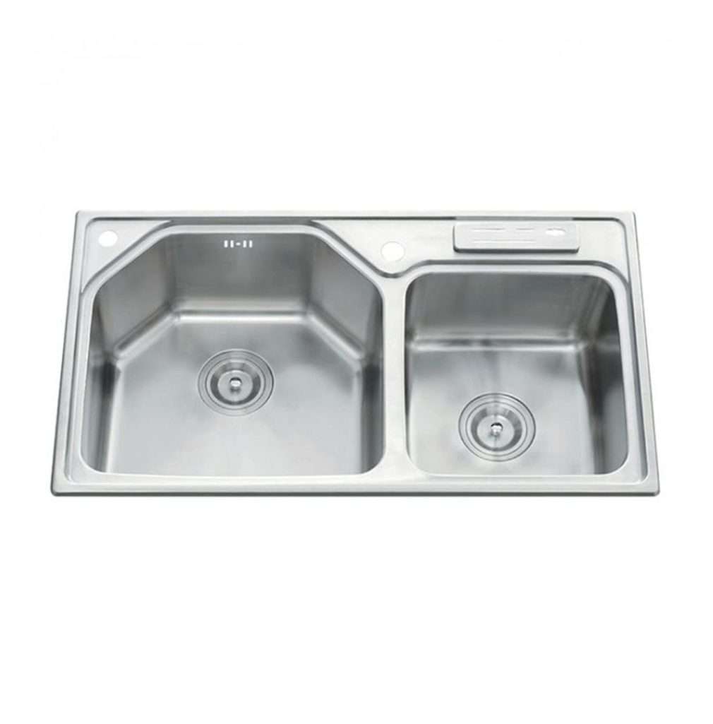 Chậu rửa bát Giovani GS-8448 PM - Hàng chính hãng