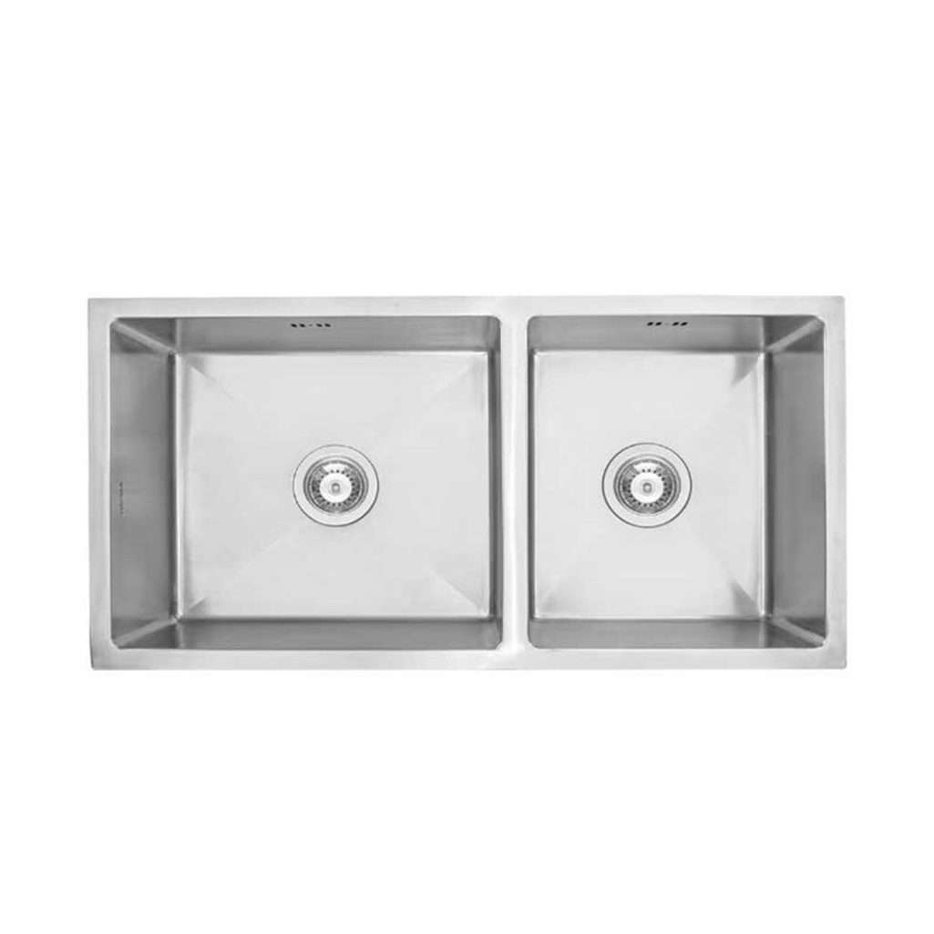 Chậu rửa bát inox Hafele Valerian HS-SD8745 567.23.040 - Hàng chính hãng