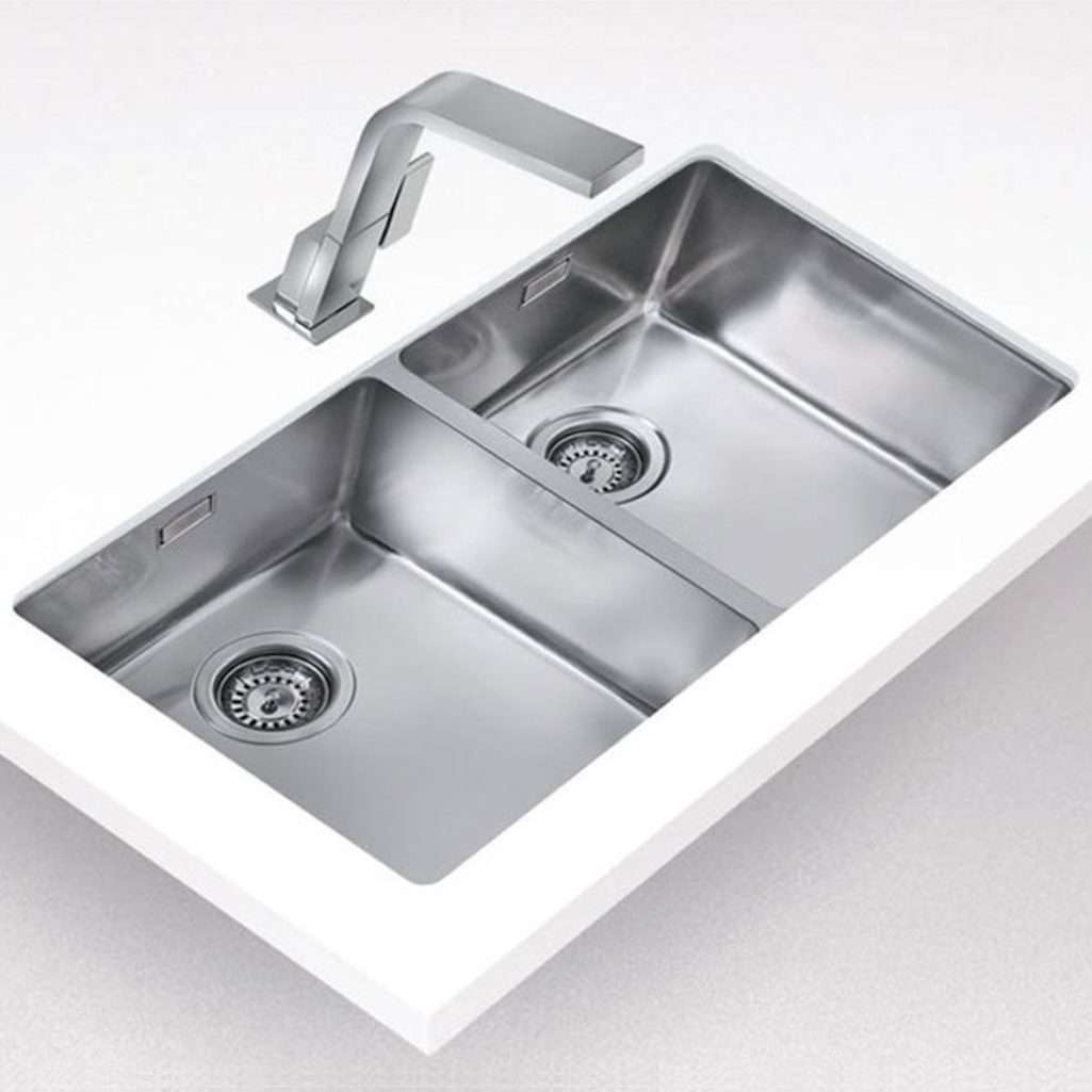 Chậu rửa bát Teka LINEA R15 2B 740 - Hàng chính hãng