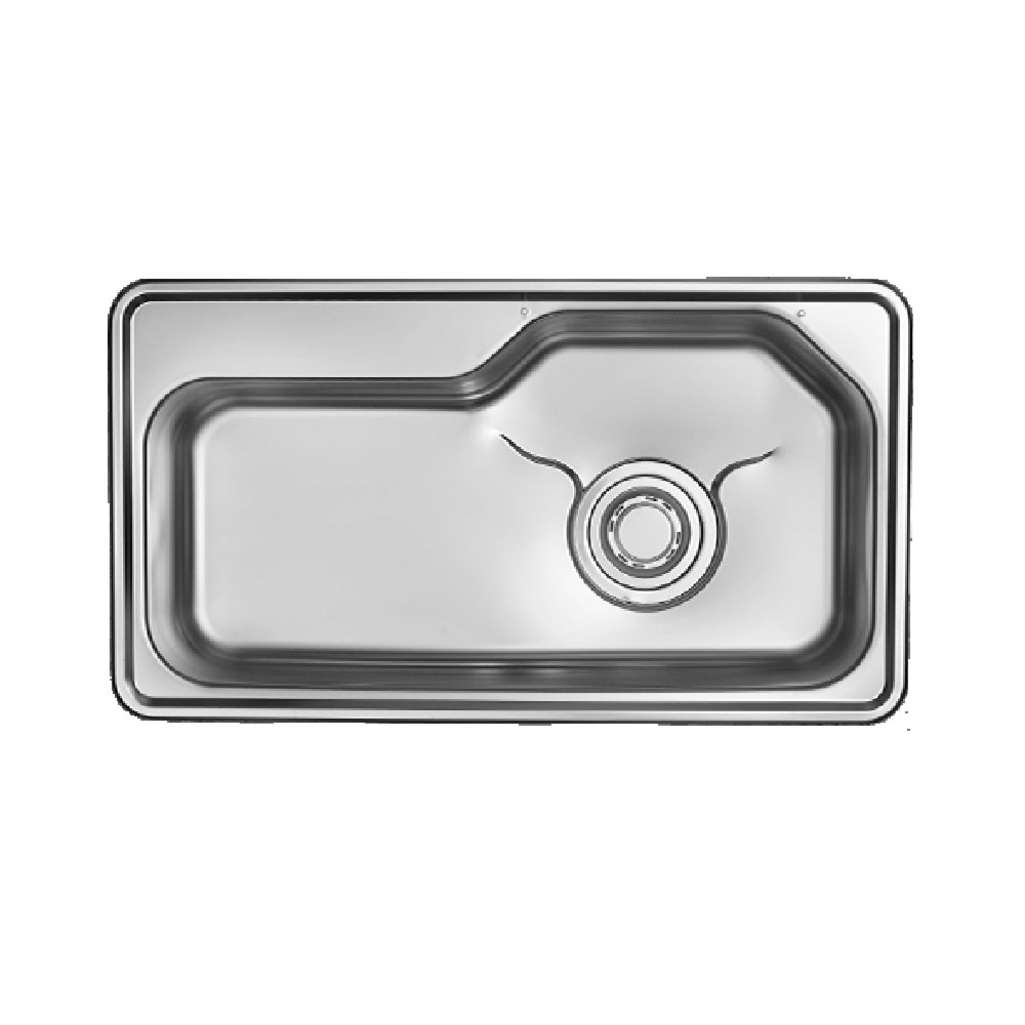 Chậu rửa chén 1 hộc Lizens LS 940 - Hàng chính hãng