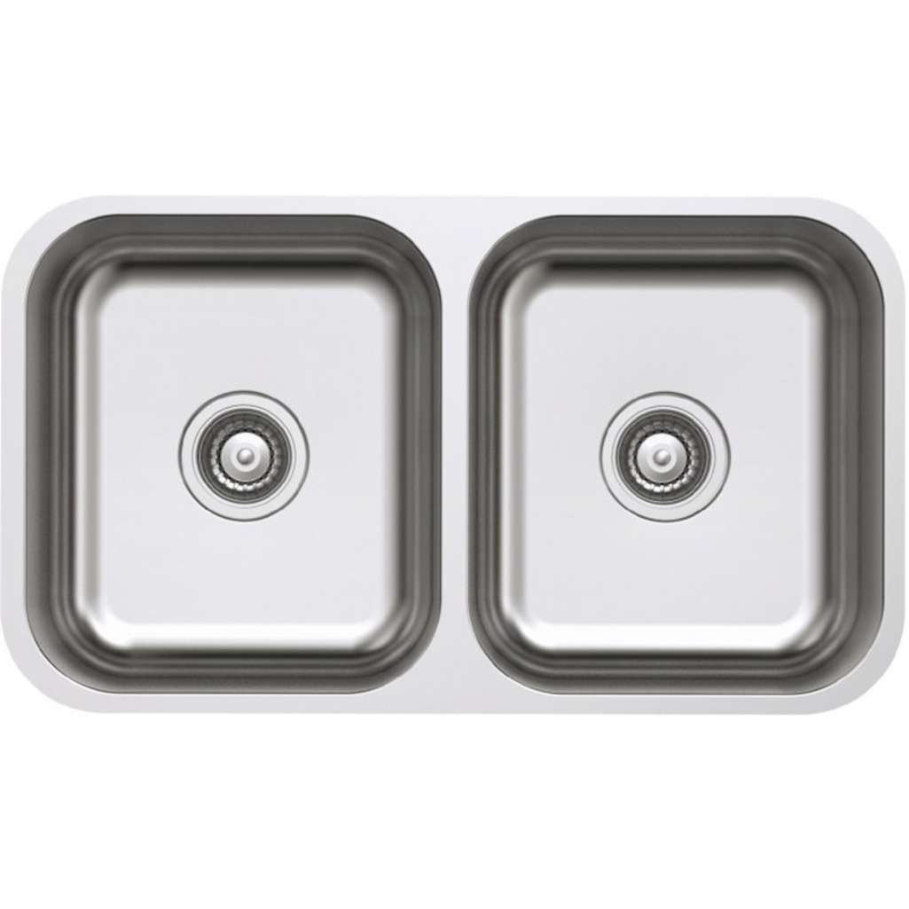 Chậu rửa chén 2 ngăn Hafele HS20-SSN2R90S/ 567.20.506 - Hàng chính hãng
