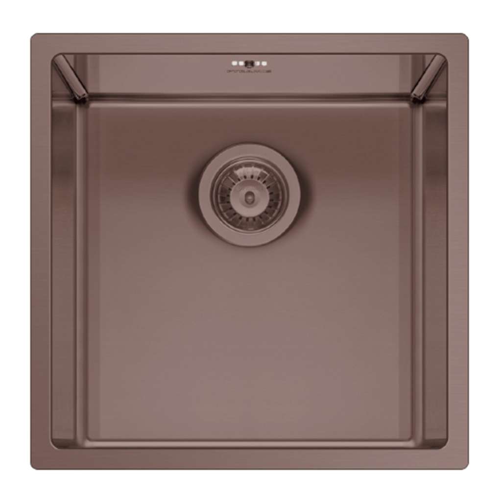 Chậu rửa chén Pyramis Astris Colora 1B – Copper - Hàng chính hãng