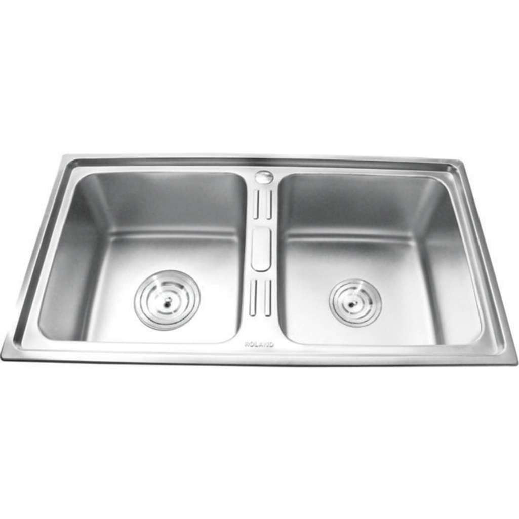 Chậu rửa chén Roland B-8445V - Hàng chính hãng