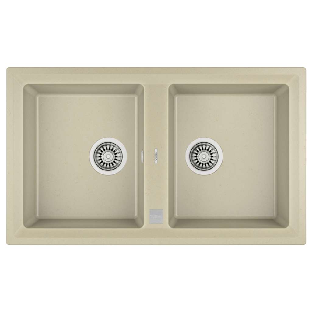 Chậu rửa chén Teka STONE 90 B-TG 2B Topas - Hàng chính hãng