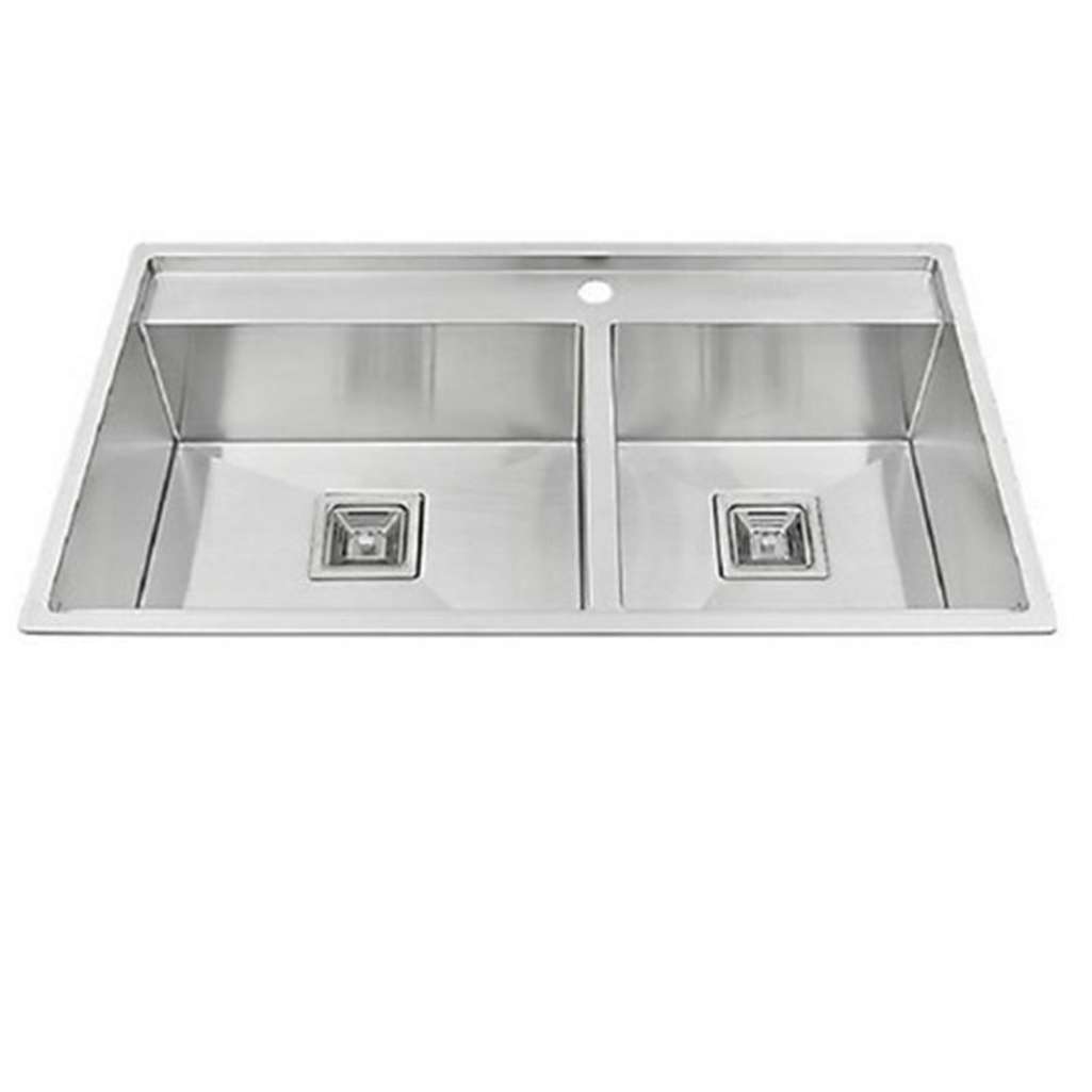 Chậu rửa Inox Kaff KF-HMS9050 - Hàng chính hãng
