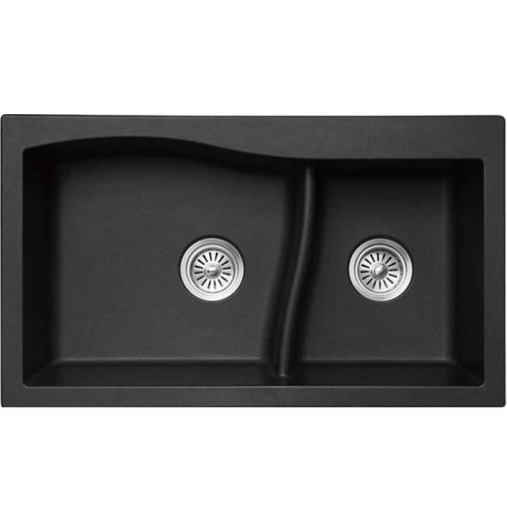 Chậu rửa Kaff KF-MIROH-795 - Hàng chính hãng