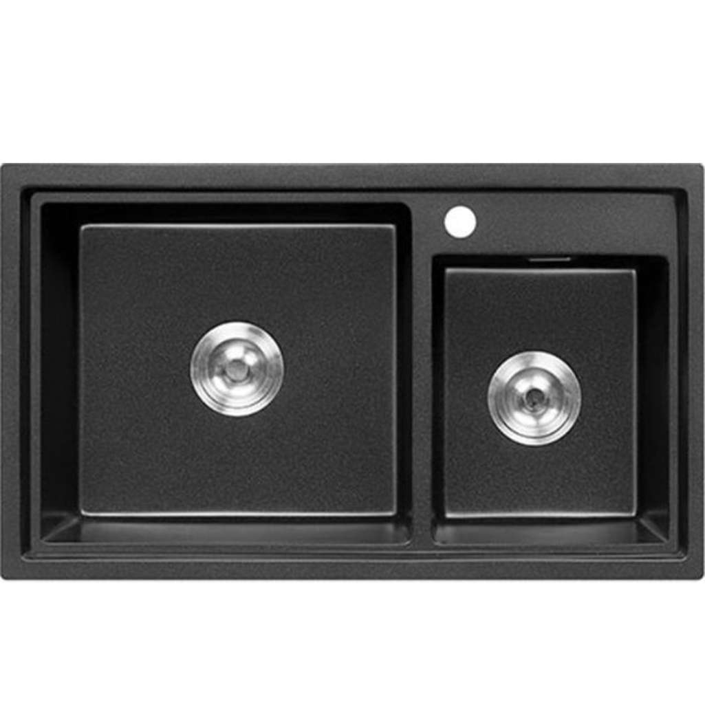 Chậu rửa Kaff KF-MONDS-7846 - Hàng chính hãng